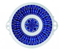 Bandeja Redonda com Asas