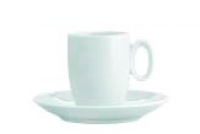 Chávena Café com Pires 8cl