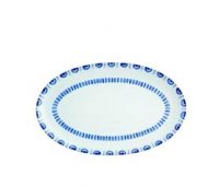 Travessa Oval 25x16