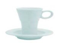 Chávena Café com Pires 9cl