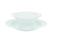 Chávena Consomé com Pires 30cl