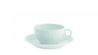 Chávena Pequeno Almoço com Pires 33cl