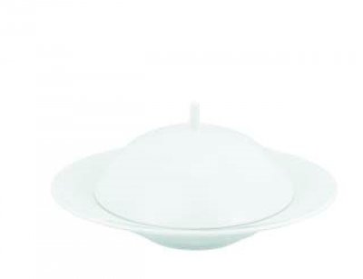 Prato Sopa com Tampa 29