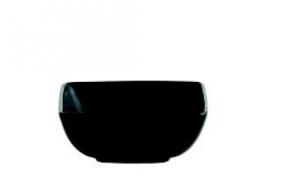 Taça Sushi Quadrada 9 PRETO