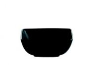Taça Sushi Quadrada 9 PRETO