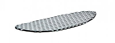 Travessa Oval Grey