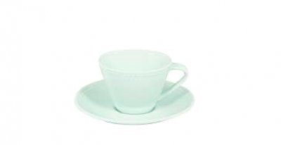 Chávena Café com Pires 13cl B