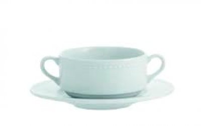 Chávena Consomé com Pires 26cl