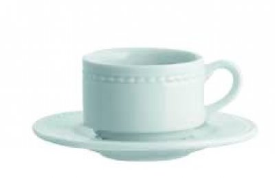 Chávena Pequeno Almoço com Pires 26cl