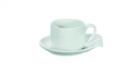 Chávena Café com Pires 13cl