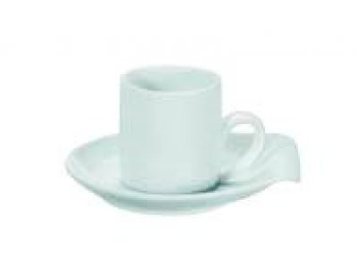 Chávena Café com Pires 9cl