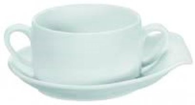 Chávena Consomé com Pires 30cl