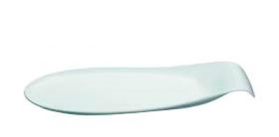 Prato Acepipes Gota 24x12