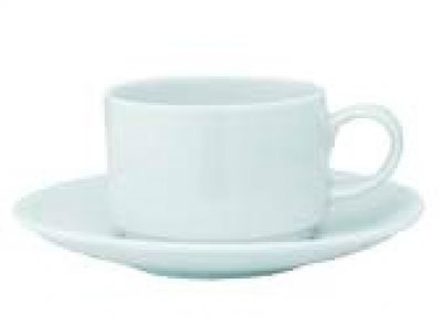 Chávena Café com Pires Emp. 9cl