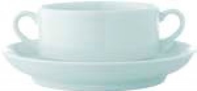 Chávena Consomé com Pires 26cl