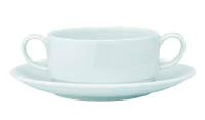 Chávena Consomé com Pires Emp. 29cl