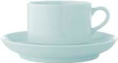 Chávena Pequeno Almoço com Pires 27cl