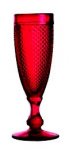 Pack c 4 Flutes Vermelho