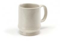 Caneca c pé