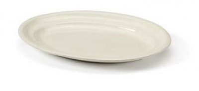 Travessa oval