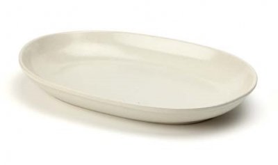 travessa oval