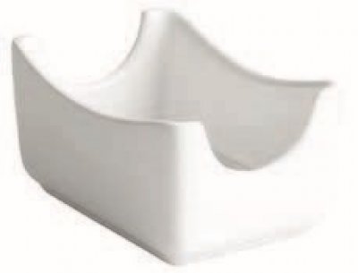 açucareiro saquetas 7x11x5,5cm