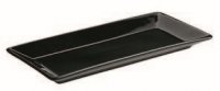 bandeja 32,5x15x2,5cm preto