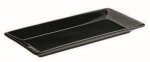 bandeja 32,5x15x2,5cm preto