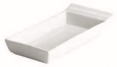 bandeja com asa 12x9x3,8cm