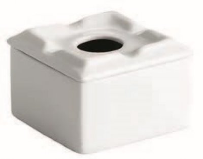 cinzeiro água 9x9x6cm