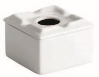 cinzeiro água 9x9x6cm