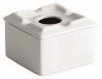 cinzeiro água7x7x5cm