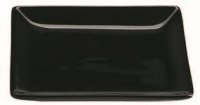 prato 12x12x1,5cm preto