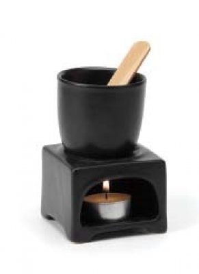 Set fondue chocolate