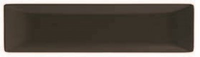bandeja 30x8x2cm chocolate