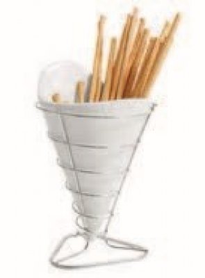 cone com suporte de metal cone com suporte de metal ø13x813x21