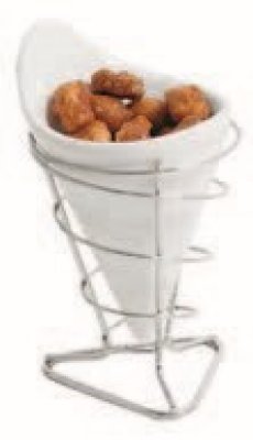 degustação com suporte de metal ø6x11