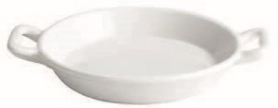 prato com asas  degustação ø27x13x3