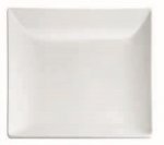 Prato plano 26x26x2,5cm