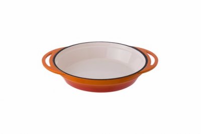 FRIGIDEIRA COM 2 ASAS FERRO FUND. 24.5x5CM