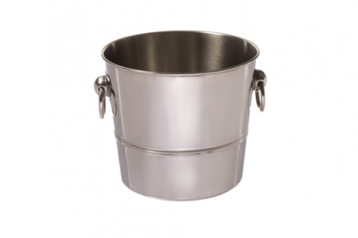 BALDE GELO INOX 24CM