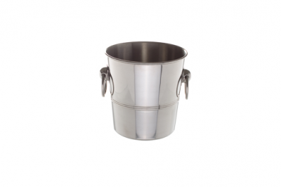 BALDE GELO INOX 4.5LT 19CM