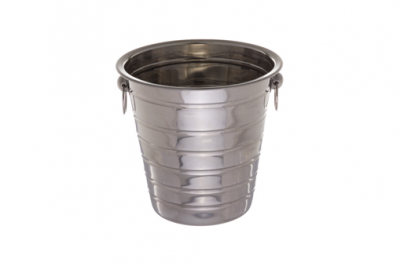 BALDE GELO INOX C ARGOLAS 20.5x21.5CM