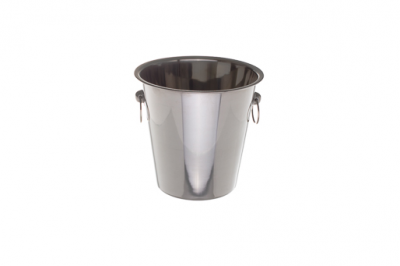 BALDE GELO INOX C ARGOLAS 4.3LT 21CM