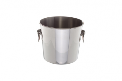 BALDE GELO INOX C ARGOLAS 8.1LT 24CM