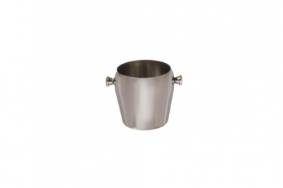 BALDE GELO INOX C PEGAS 1LT