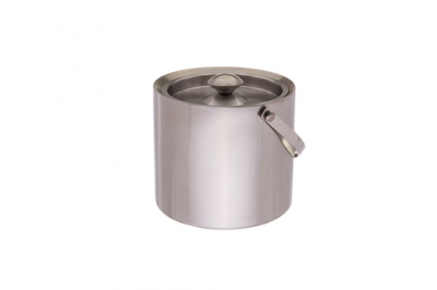 BALDE GELO INOX PAREDE DUPLA 3L C TAMPA