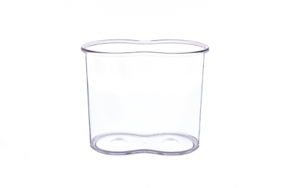 BALDE GELO VINO DUO AS 25x14.5x21CM