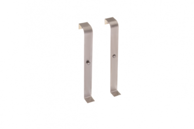 GANCHO MONTAGEM SUPORTE P GARRAFAS 2PCS