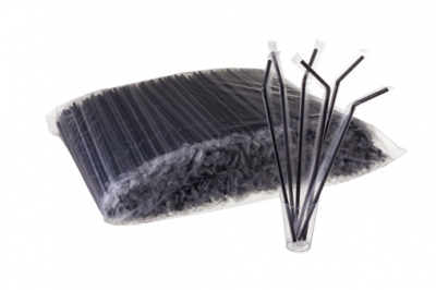 PALHINHAS FLEX. PR EMB.INDIV. 0.5X24CM SACO 1000